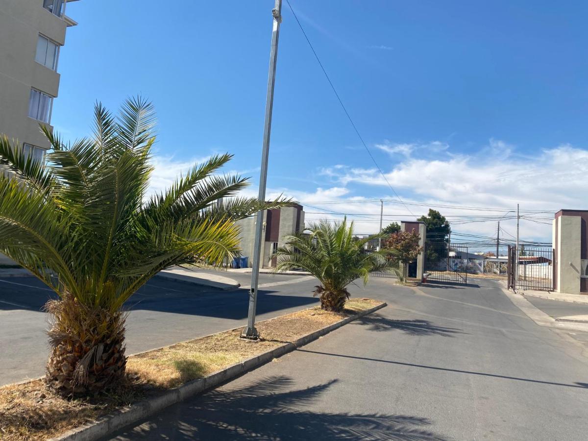 Alojamiento En Claros De Rauquen Curico Kültér fotó
